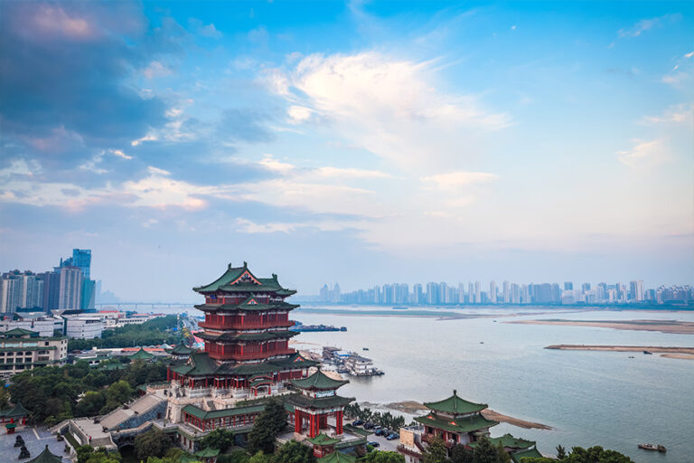 China : Becoming a Global Education Hub